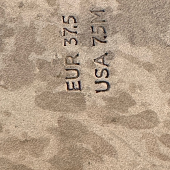 Diane Von Furstenberg gladiator sandals - Picture 8 of 8